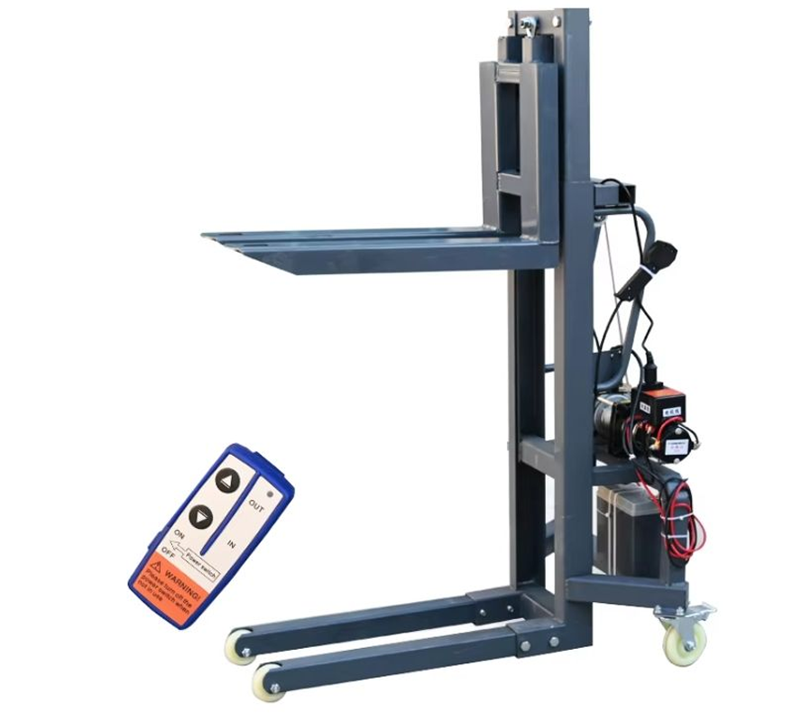 Price-Friendly 1.2/1.6m Adjust - Electric Forklift 评论和价格