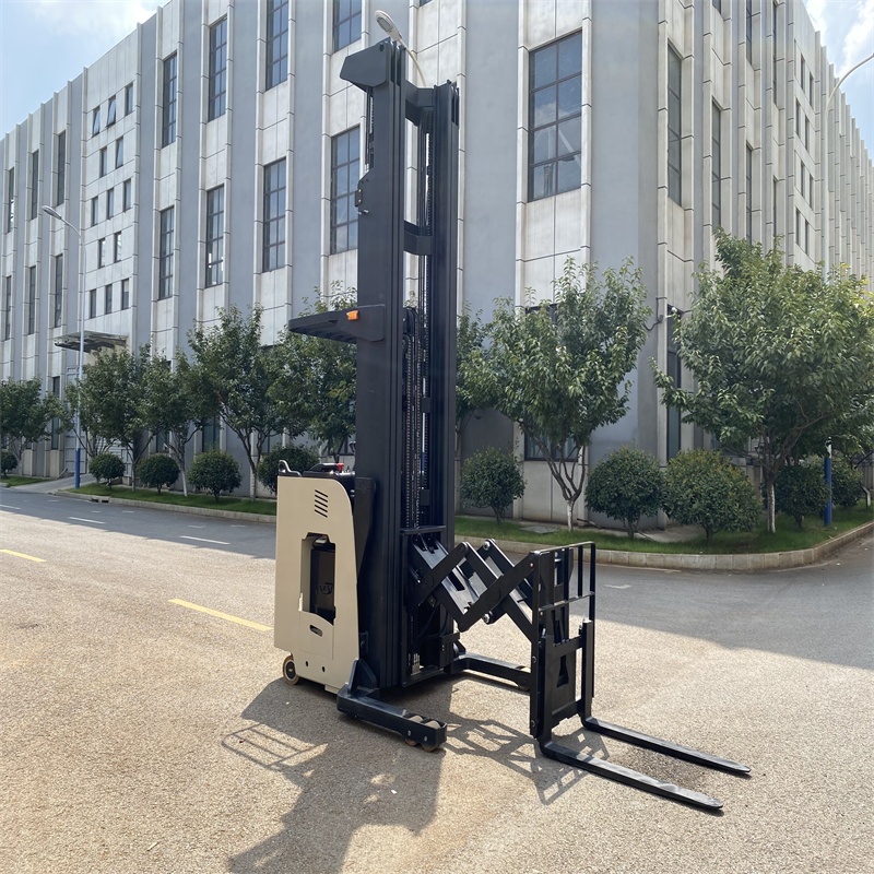 1.6T 1600KG Fork Scissor Type  - Electric Forklift 评论和价格