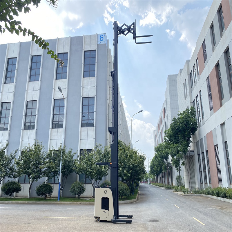 1.6T 1600KG Fork Scissor Type  - Electric Forklift 评论和价格