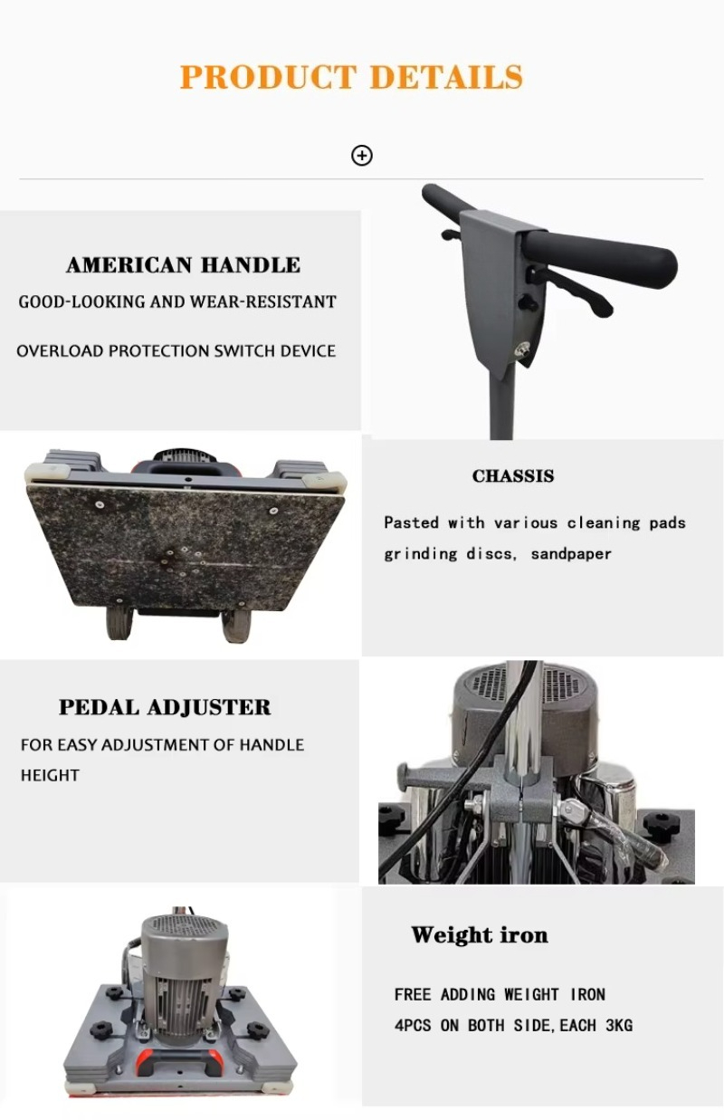 Industrial Automatic Electric  - Industrial Floor Scrubber 评论和价格