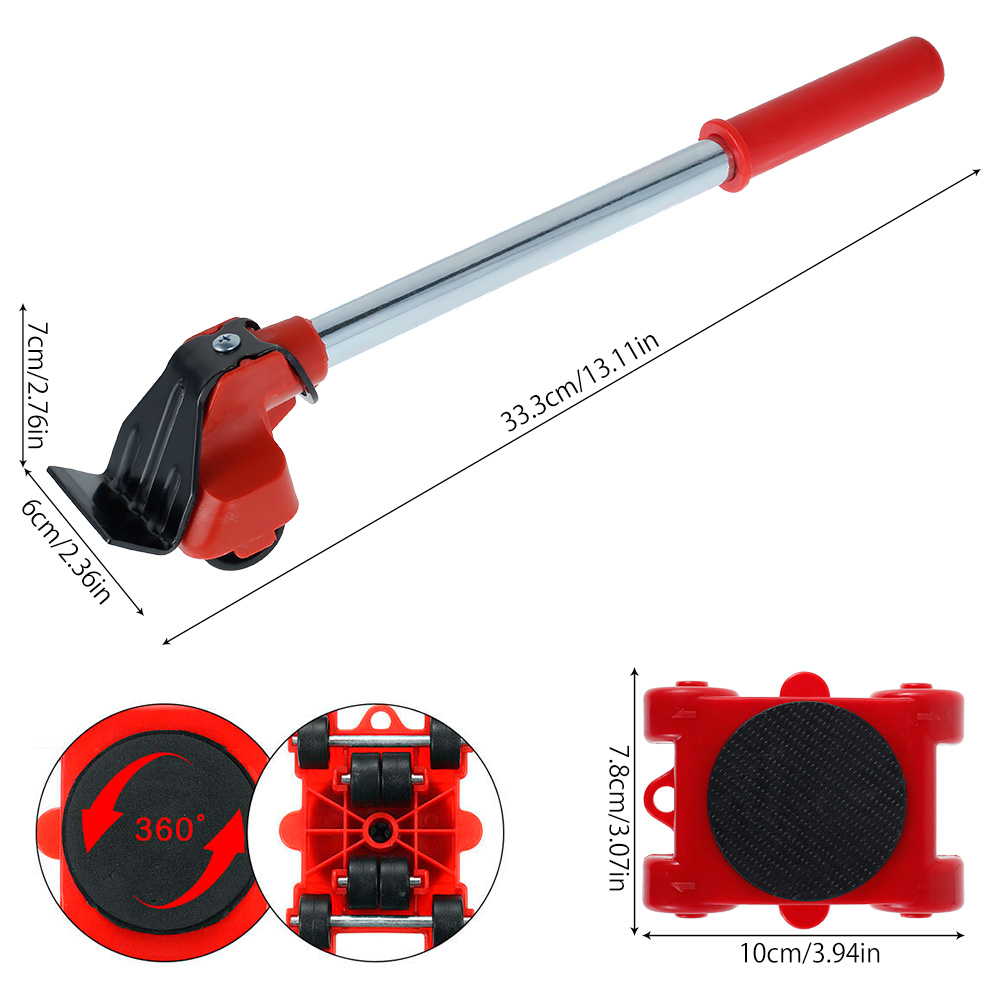 New Heavy Duty Furniture Lifte - Heavy Equipment Washing 评论和价格