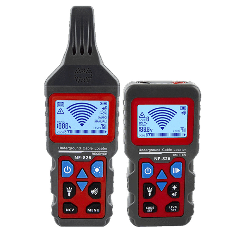 2026 Underground Wire Locator  - Underground Cable Detector 评论和价格