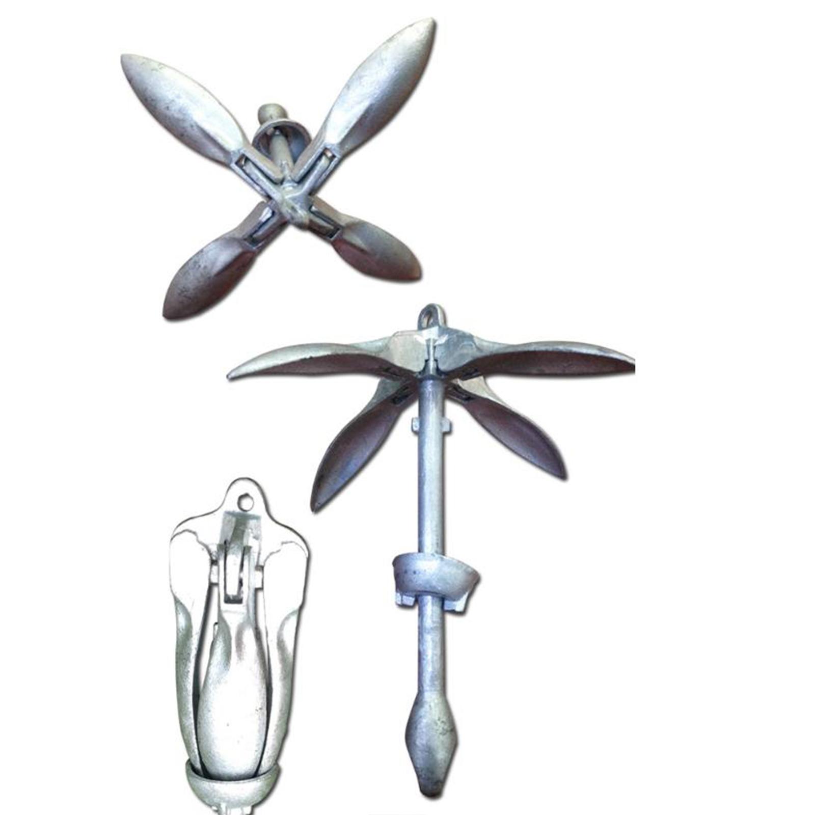 Collapsible Boat Anchor Equipm - Heavy Equipment Xcmg 评论和价格