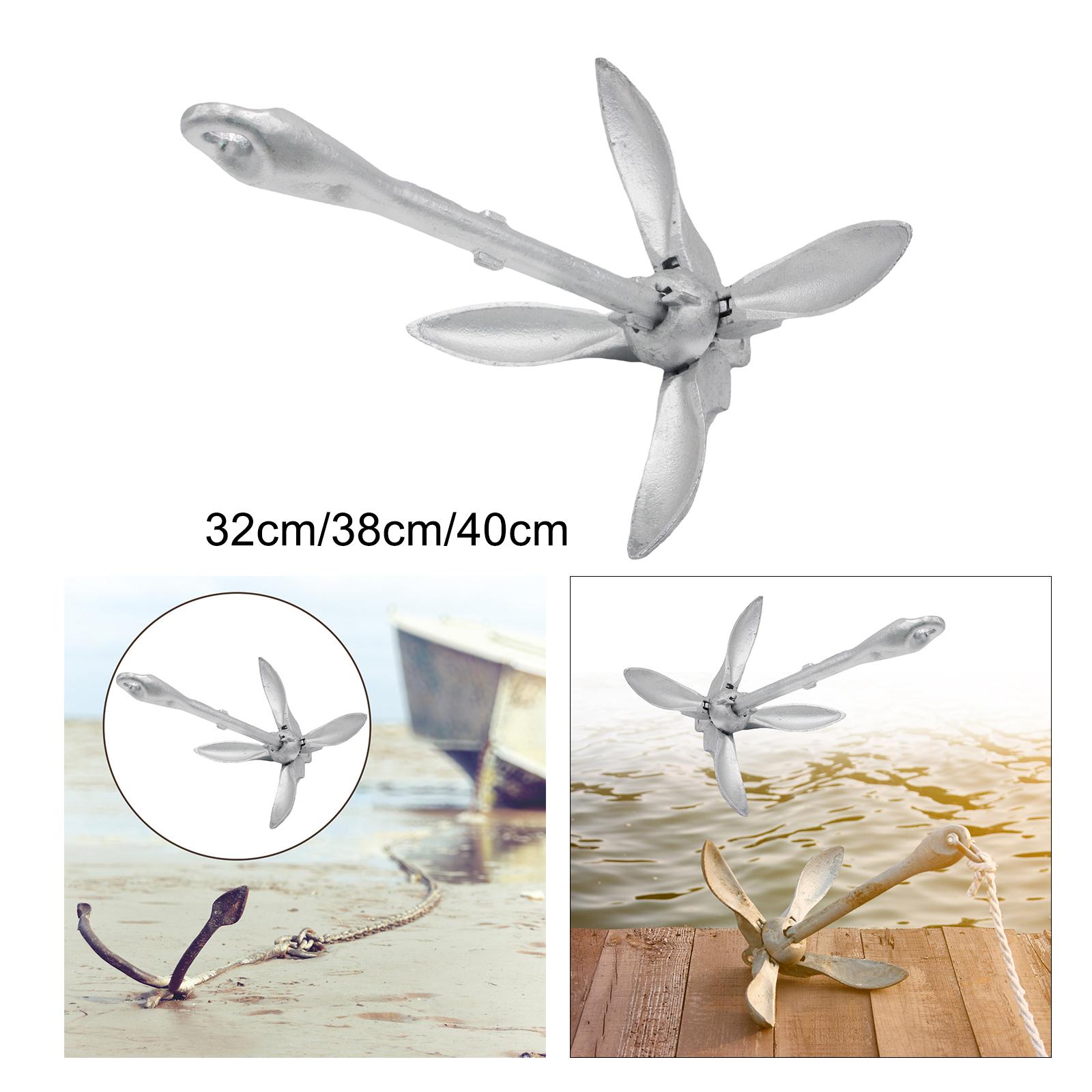 Collapsible Boat Anchor Equipm - Heavy Equipment Xcmg 评论和价格