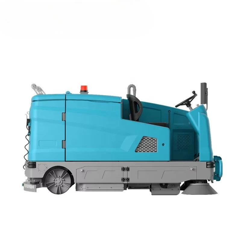 Gaoge XS90 New Release Industr - Industrial Floor Scrubber 评论和价格