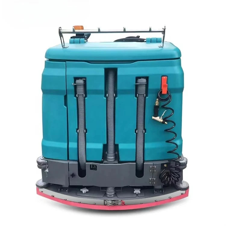 Gaoge XS90 New Release Industr - Industrial Floor Scrubber 评论和价格