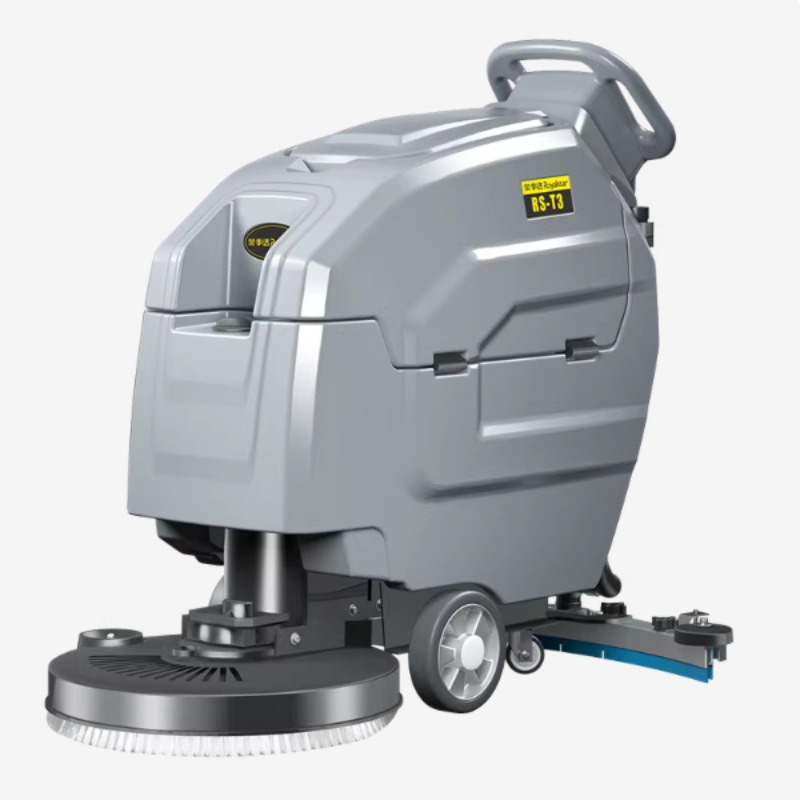 Industrial Walk Behind Floor S - Industrial Floor Scrubber 评论和价格