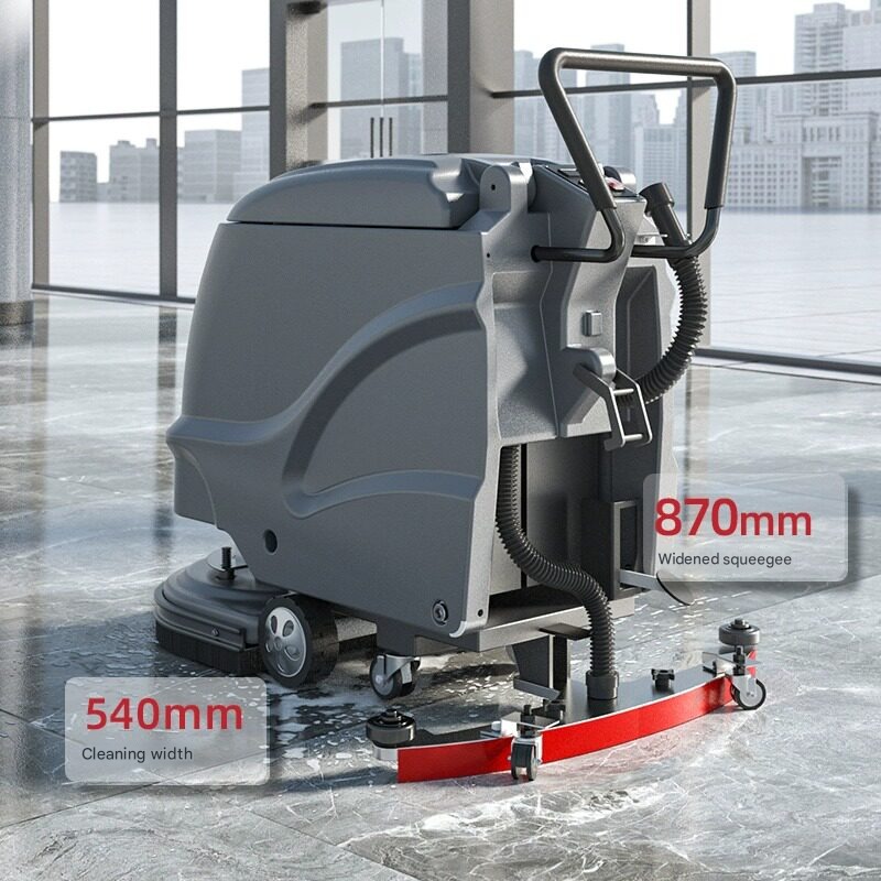 Industrial Walk Behind Floor S - Industrial Floor Scrubber 评论和价格