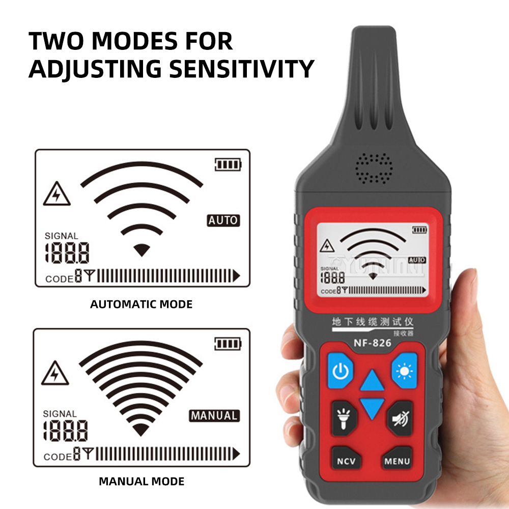 Underground Cable Tester and L - Underground Cable Detector 评论和价格