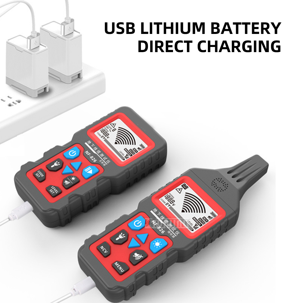 Underground Cable Tester and L - Underground Cable Detector 评论和价格