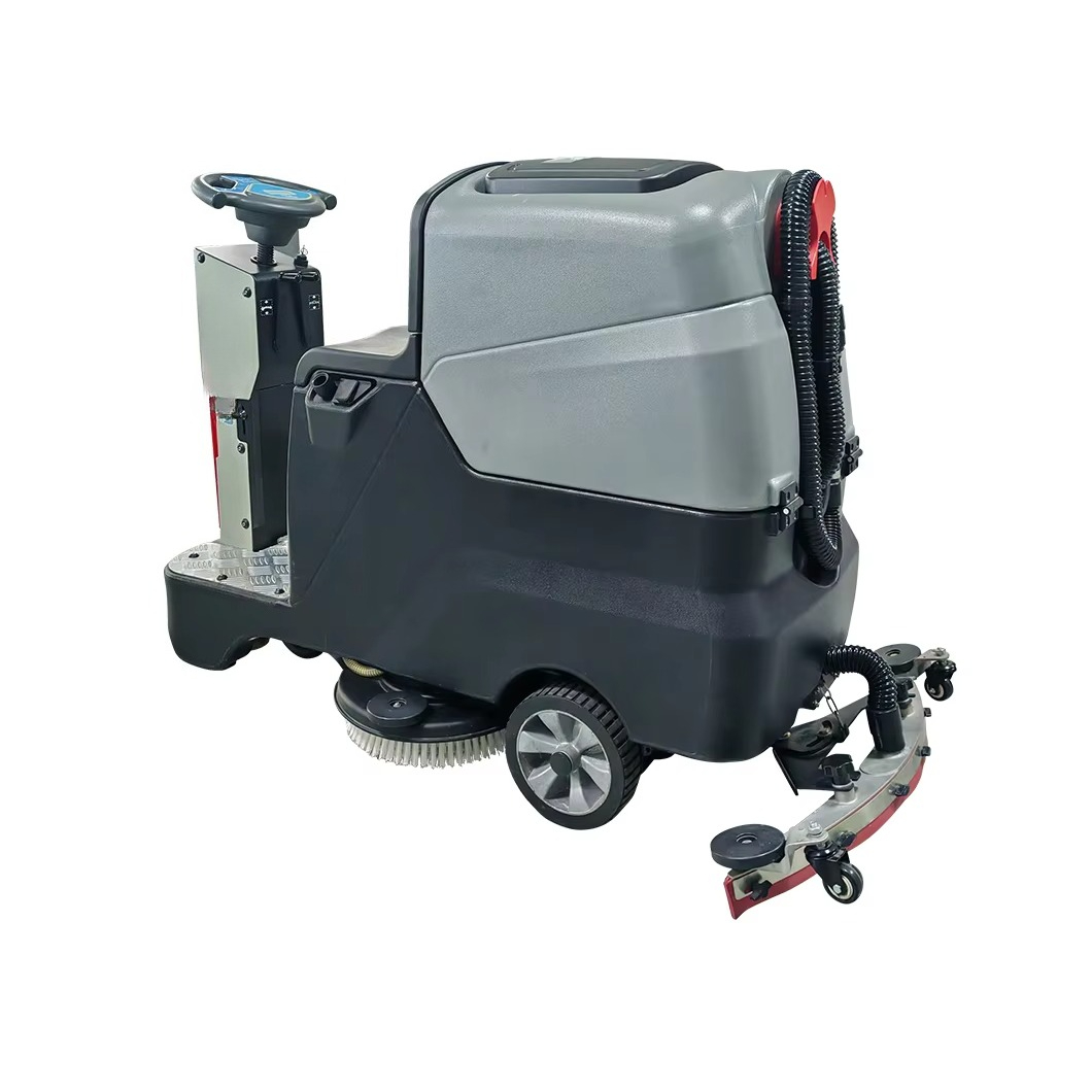 Commercial Industrial Ride-on  - Industrial Floor Scrubber 评论和价格