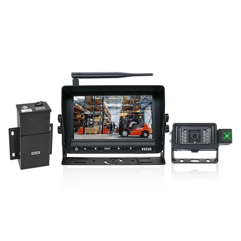 IP69K Waterproof Wireless Came - Electric Forklift 评论和价格
