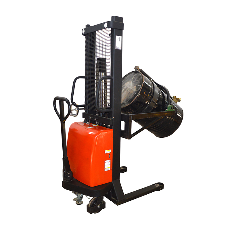 New Factory Electric Drum Lift - Electric Forklift 评论和价格