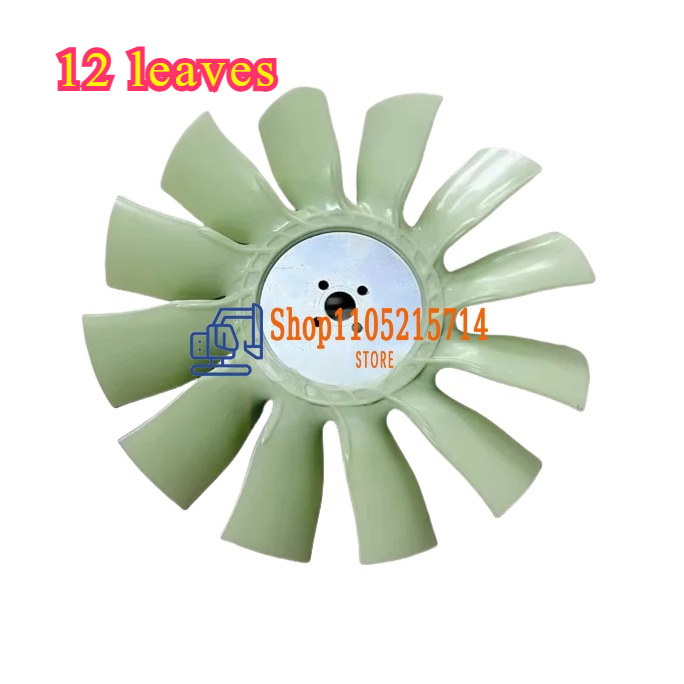 Excavator Engine Fan Blade Par - Heavy Equipment Xcmg 评论和价格