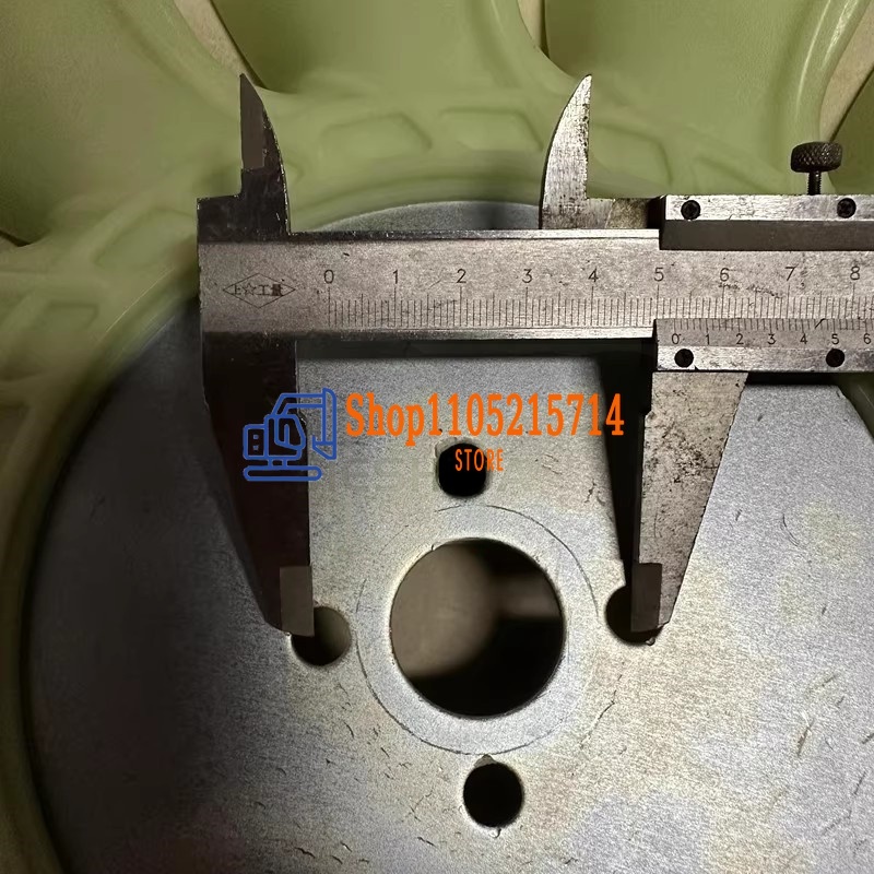 Excavator Engine Fan Blade Par - Heavy Equipment Xcmg 评论和价格