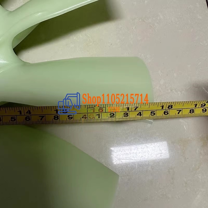 Excavator Engine Fan Blade Par - Heavy Equipment Xcmg 评论和价格