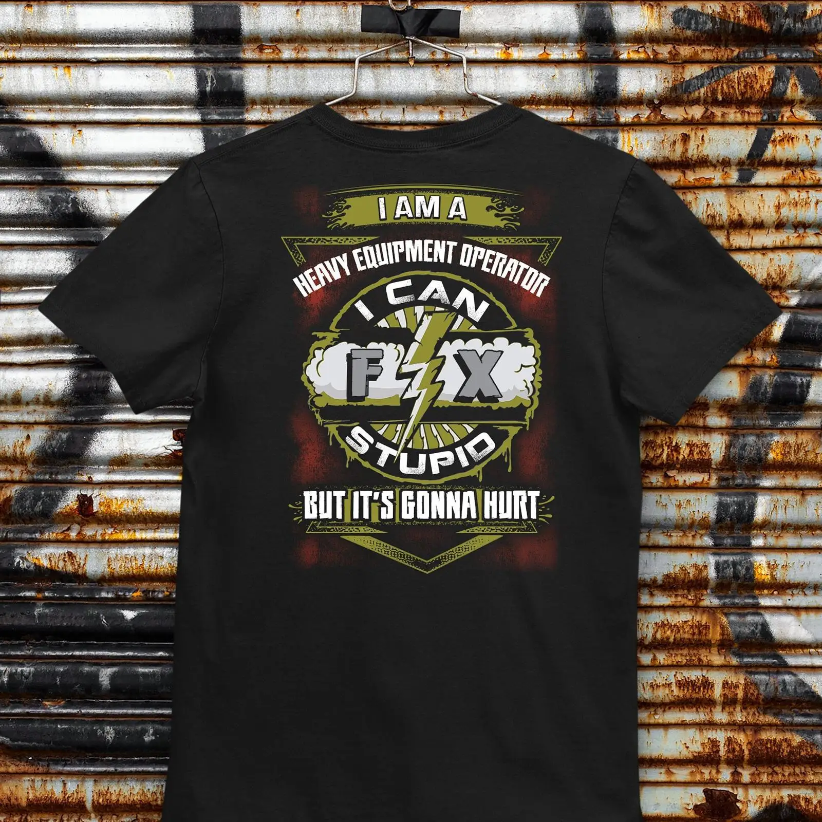 I Am A Heavy Equipment Operato - Heavy Equipment Washing 评论和价格