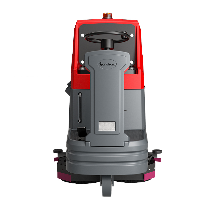 Industrial Cordless Floor Wash - Industrial Floor Scrubber 评论和价格