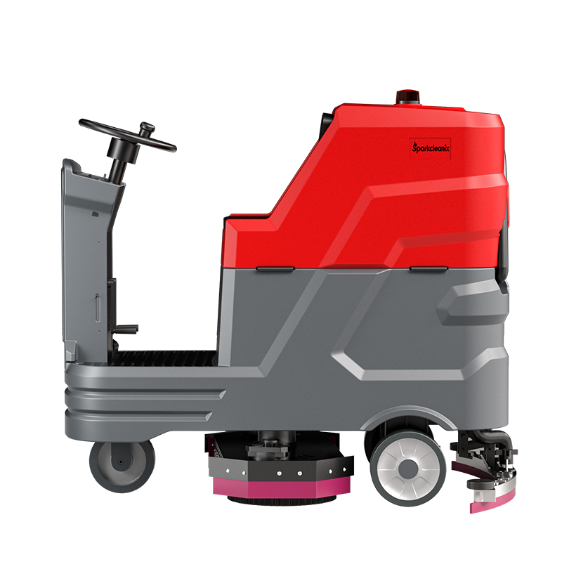Industrial Cordless Floor Wash - Industrial Floor Scrubber 评论和价格