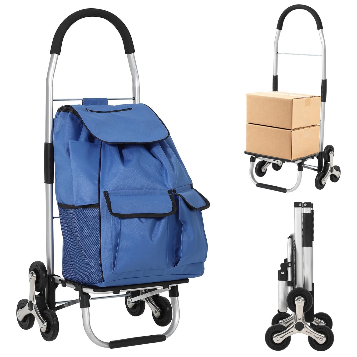 3-in-1 Heavy Duty Folding Stai - Heavy Equipment Washing 评论和价格