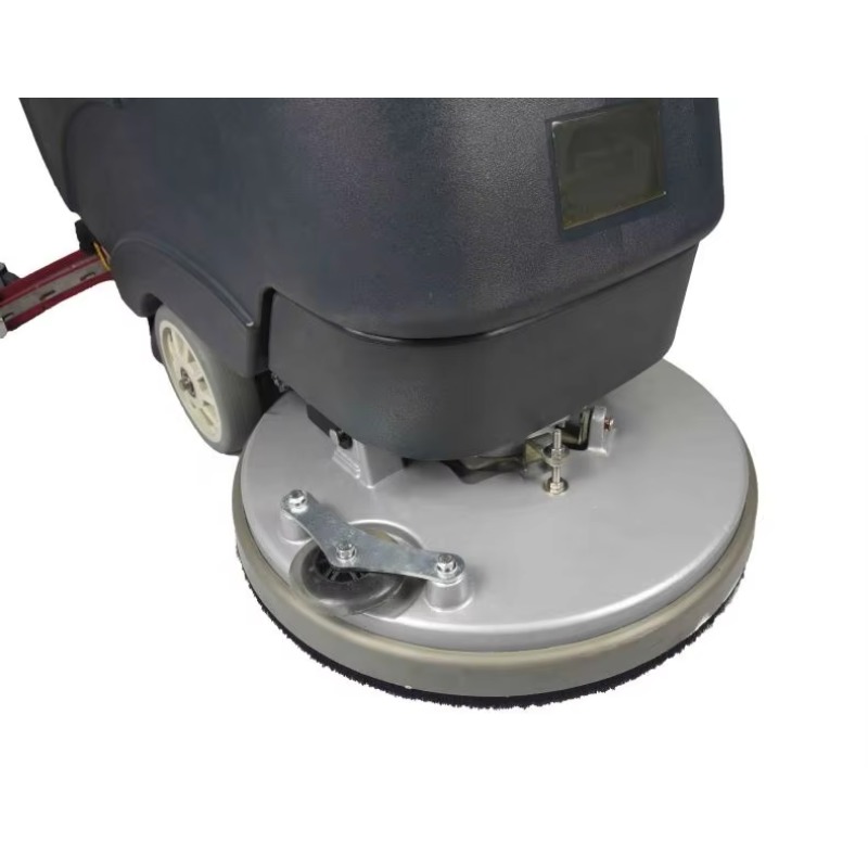 Electric Equipment Floor Scrub - Industrial Floor Scrubber 评论和价格