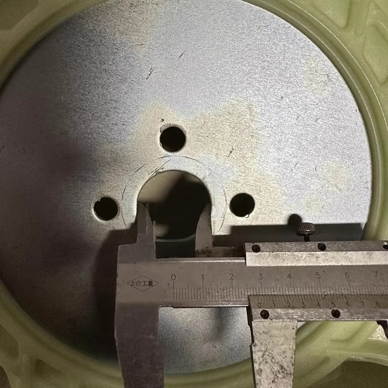 Excavator Engine Fan Blade Par - Heavy Equipment Xcmg 评论和价格
