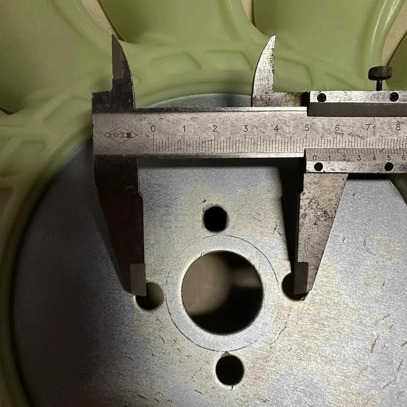 Excavator Engine Fan Blade Par - Heavy Equipment Xcmg 评论和价格