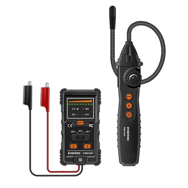 PM6819A Buried line finder Und - Underground Cable Detector 评论和价格