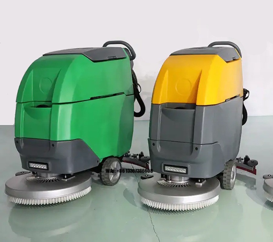 Street School Hotel Garden Roa - Industrial Floor Scrubber 评论和价格