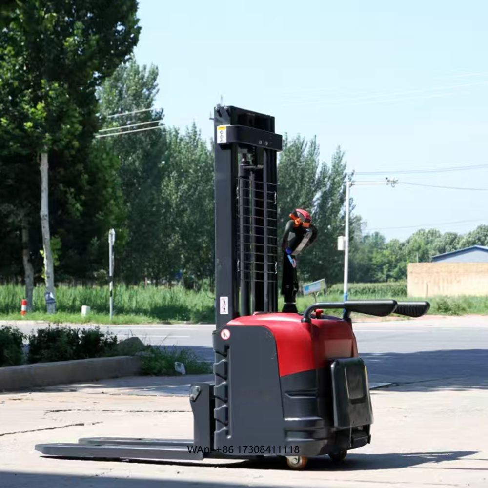 1.5ton 2Ton 2m 3m 4m Electric  - Electric Forklift 评论和价格
