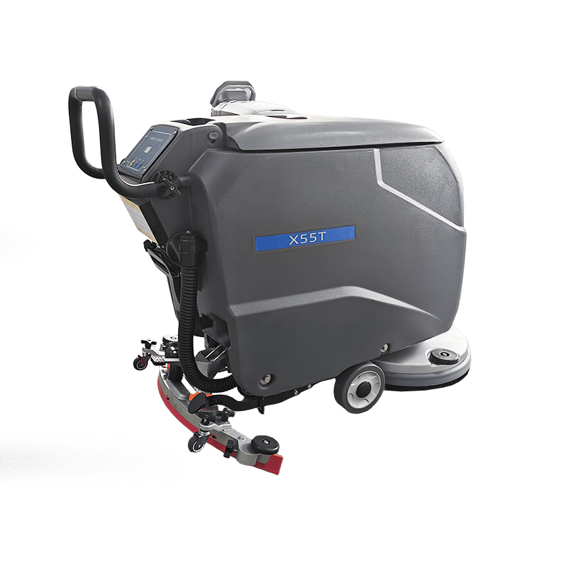 X55T industrial floor scrubber - Industrial Floor Scrubber 评论和价格
