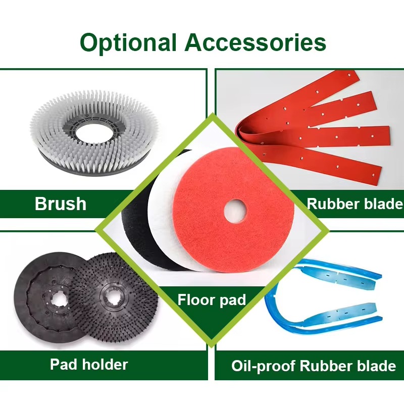 LVTONG Industrial Washing Equi - Industrial Floor Scrubber 评论和价格