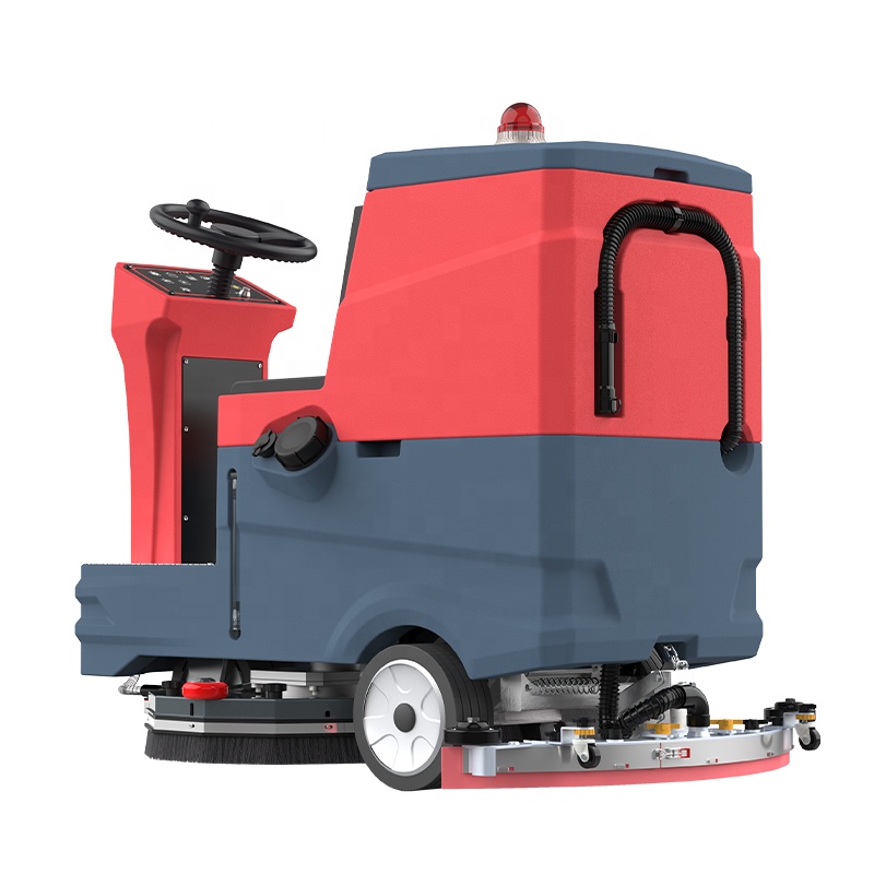 Best Price Professional Automa - Industrial Floor Scrubber 评论和价格