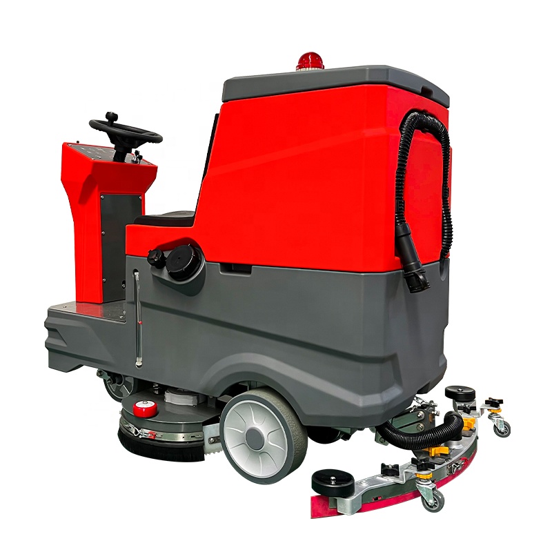 Best Price Professional Automa - Industrial Floor Scrubber 评论和价格