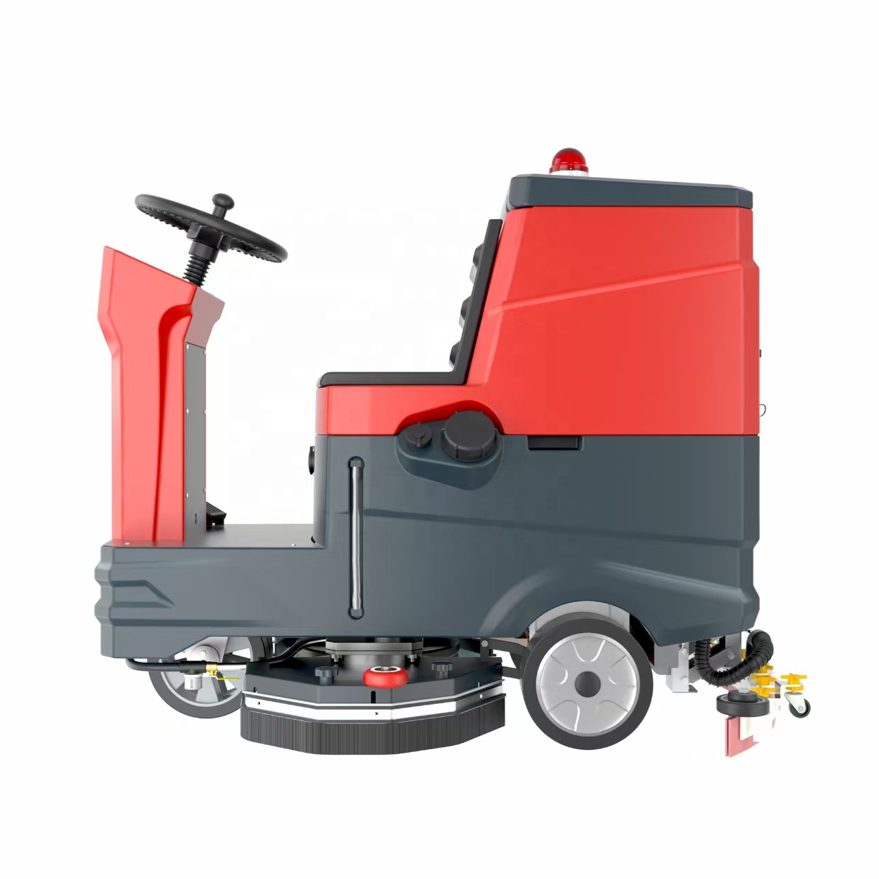 Best Price Professional Automa - Industrial Floor Scrubber 评论和价格