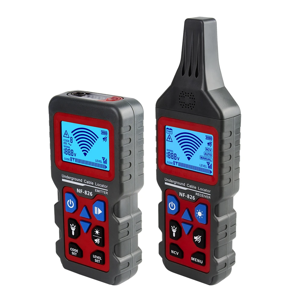 Factory Lowest Price Wiring Te - Underground Cable Detector 评论和价格
