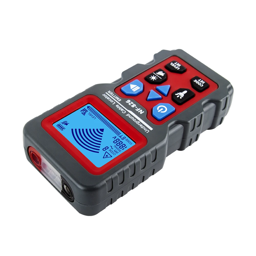 Factory Lowest Price Wiring Te - Underground Cable Detector 评论和价格