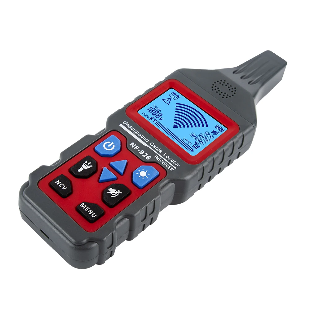 Factory Lowest Price Wiring Te - Underground Cable Detector 评论和价格