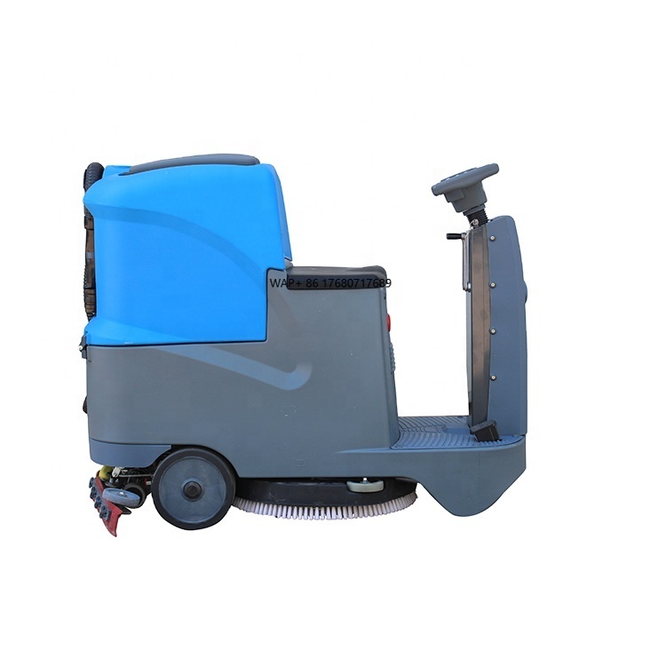 Wholesale Price Compact Size C - Industrial Floor Scrubber 评论和价格