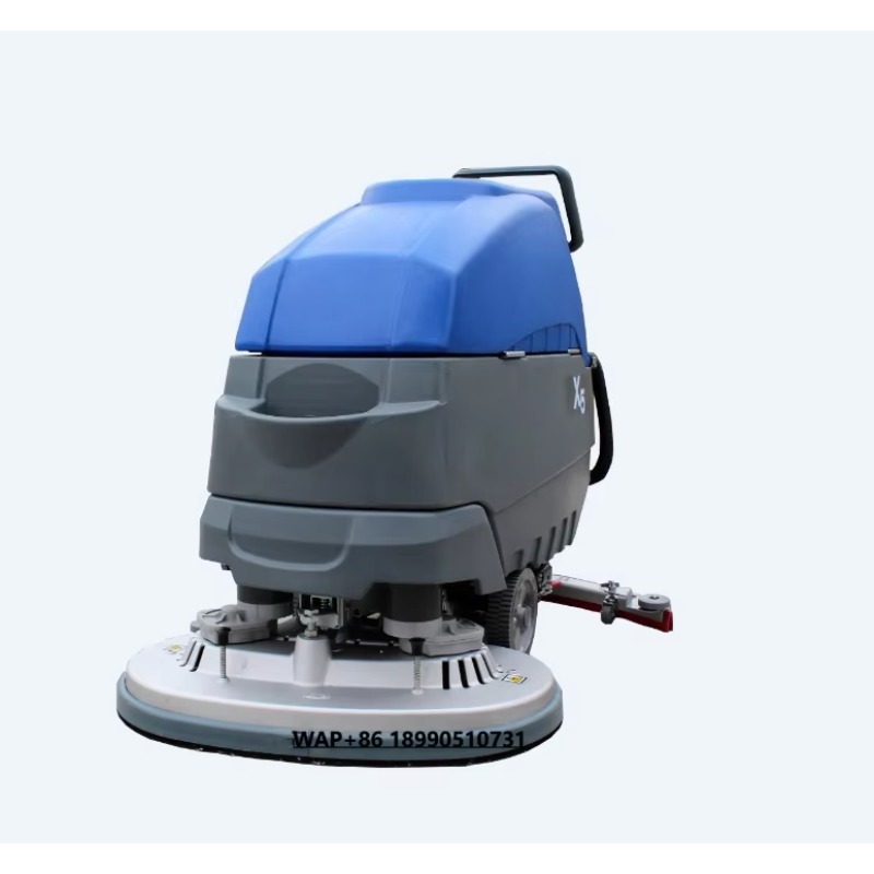 Quality Durable Floor Cleaner  - Industrial Floor Scrubber 评论和价格