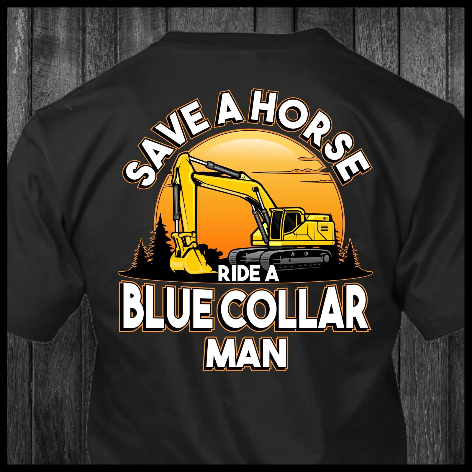 Save a Horse Ride Blue Collar  - Heavy Equipment Washing 评论和价格