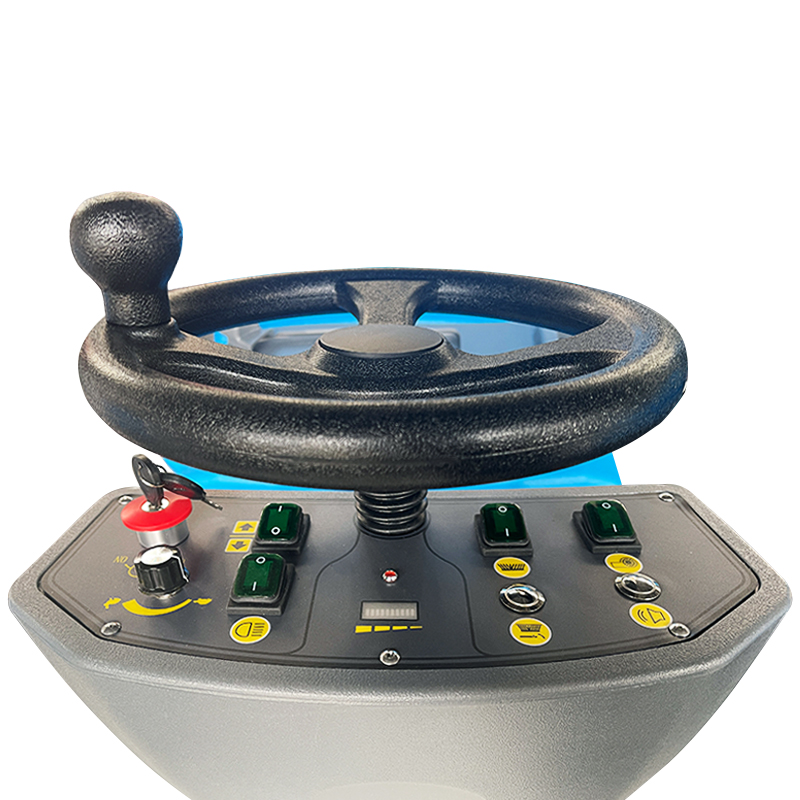 SJ70 70L Industrial Wholesale  - Industrial Floor Scrubber 评论和价格