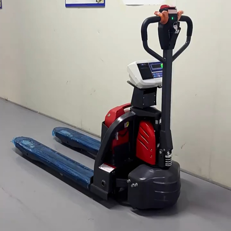 Lift Electric Forklift with We - Electric Forklift 评论和价格