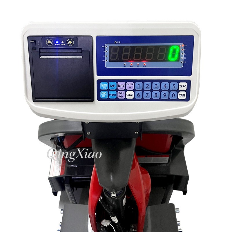 Lift Electric Forklift with We - Electric Forklift 评论和价格