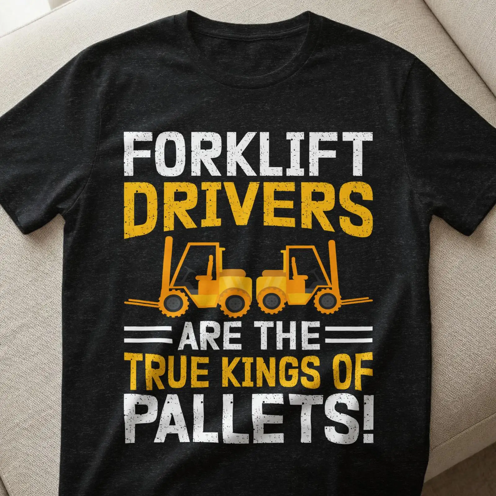 Forklift Drivers True Kings of - Heavy Equipment Washing 评论和价格